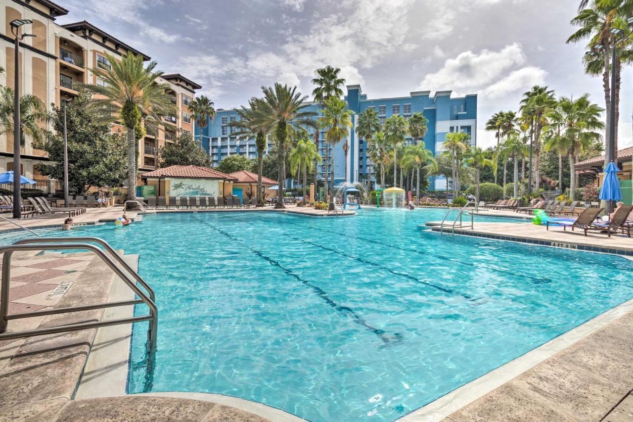 Floridays Resort Condo Less Than 4 Mi To Walt Disney! Orlando Exterior foto